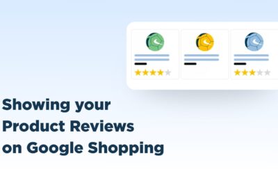 Showing your Product Reviews on Google Shopping