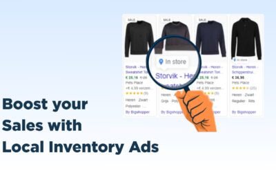 Boost your sales with Local Inventory Ads