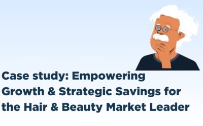 Case Study: Empowering Growth and Strategic Savings for the Hair & Beauty Market Leader