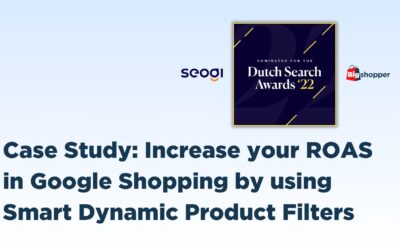 Case Study: Increase your ROAS in Google Shopping by using smart dynamic product filters