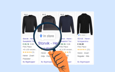 Boost your sales with Local Inventory Ads
