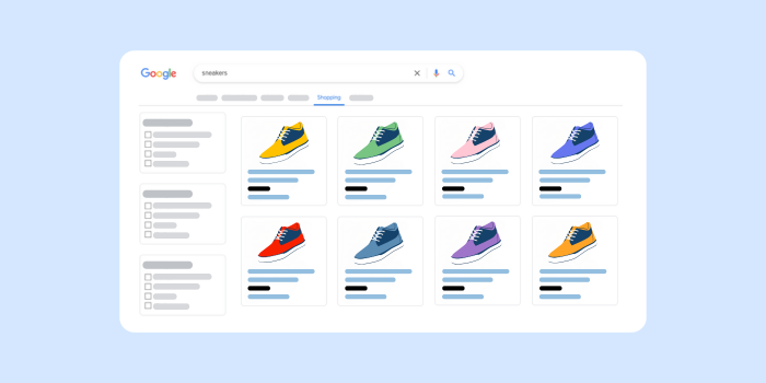 Maximice su alcance con Google Shopping Listados gratuitos